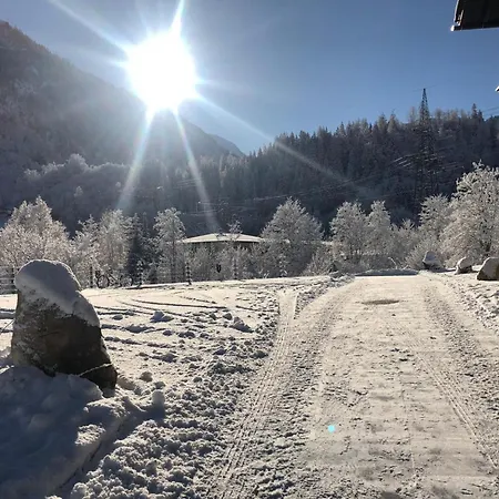 Alpinresort 2 By Interhome شقة *