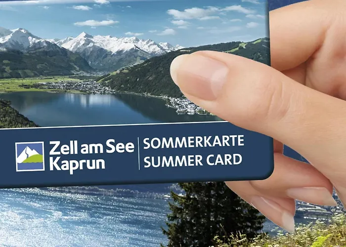 Alpinresort 2 By Interhome Apartment Kaprun
