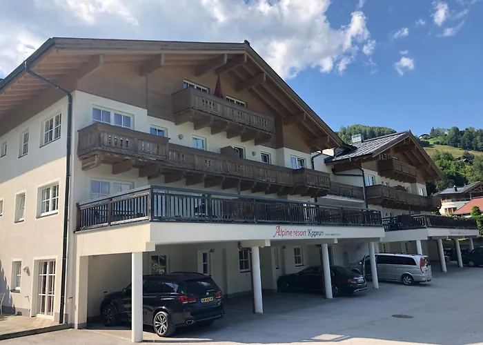 Appartamento Alpinresort 2 By Interhome