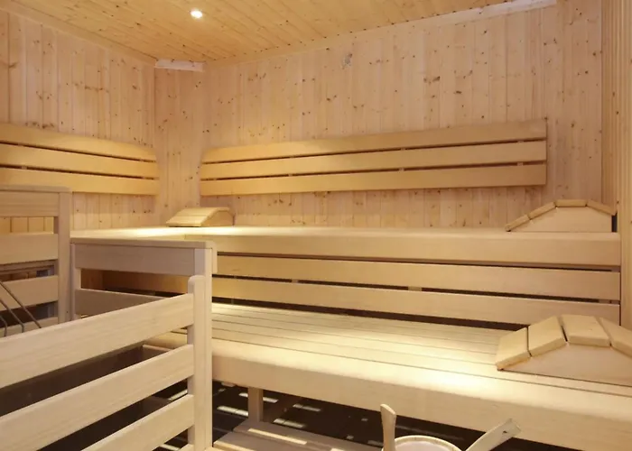 Apartment Alpinresort 2 By Interhome *