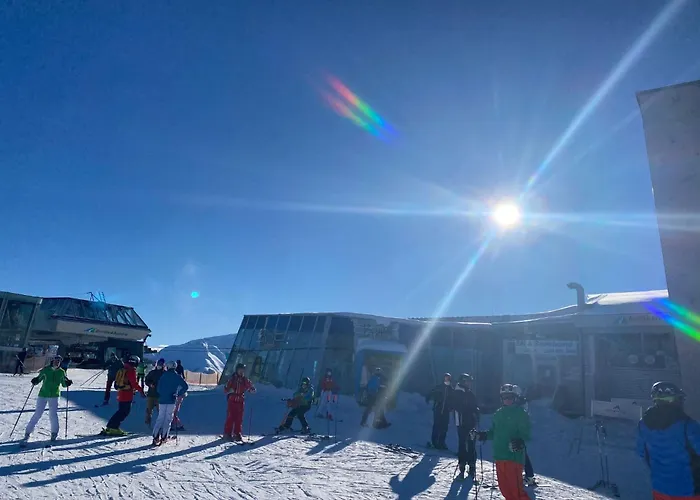 Apartment Alpinresort 2 By Interhome