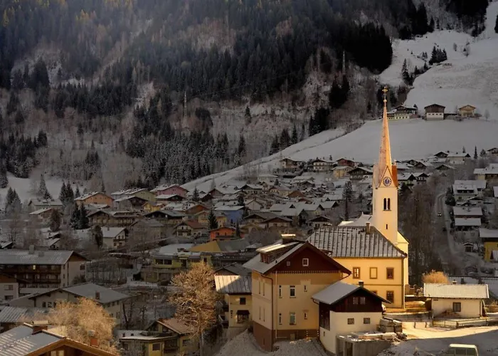 Apartment Alpinresort 2 By Interhome