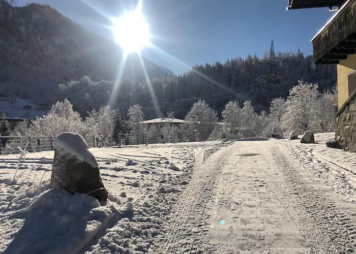 Alpinresort 2 By Interhome Appartamento *