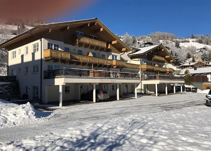 Appartamento Alpinresort 2 By Interhome *