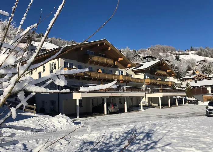 Appartamento Alpinresort 2 By Interhome *