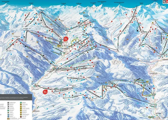 Appartamento Alpinresort 2 By Interhome Kaprun