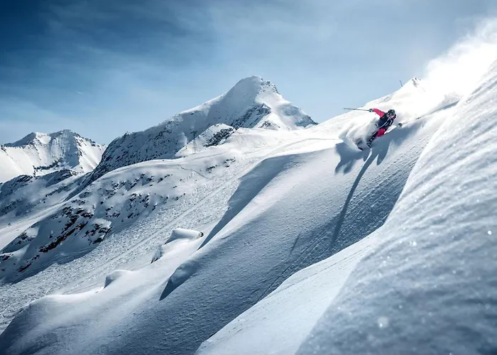 Appartamento Alpinresort 2 By Interhome Kaprun