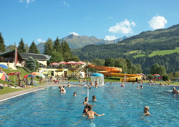 Appartamento Alpinresort 2 By Interhome *